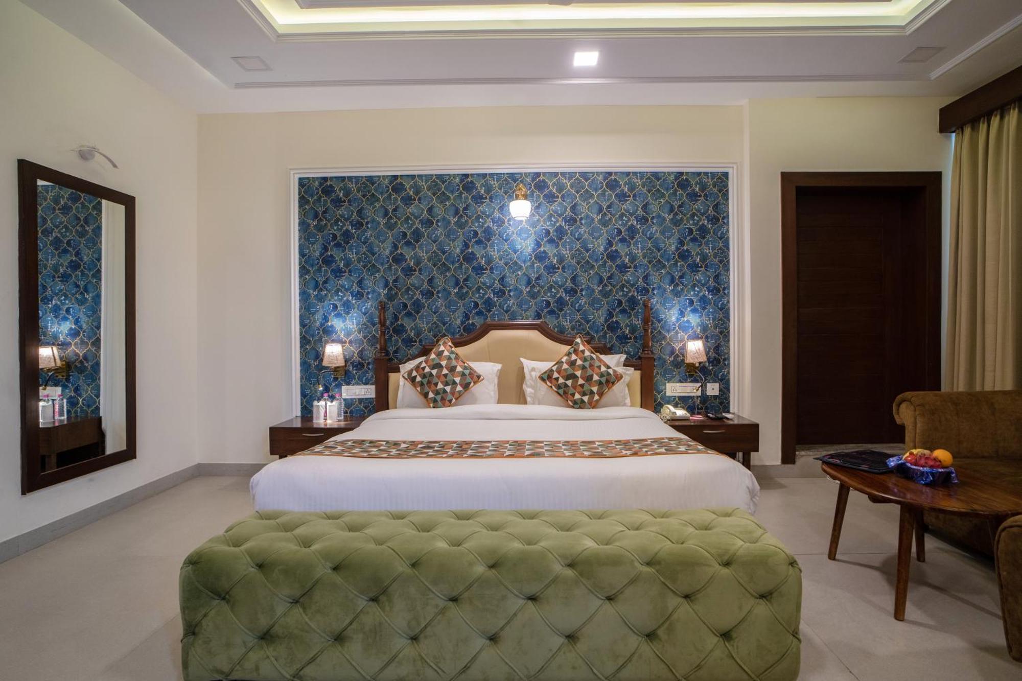 The Courtyard - Beyond Bar & Club Udaipur Exterior foto