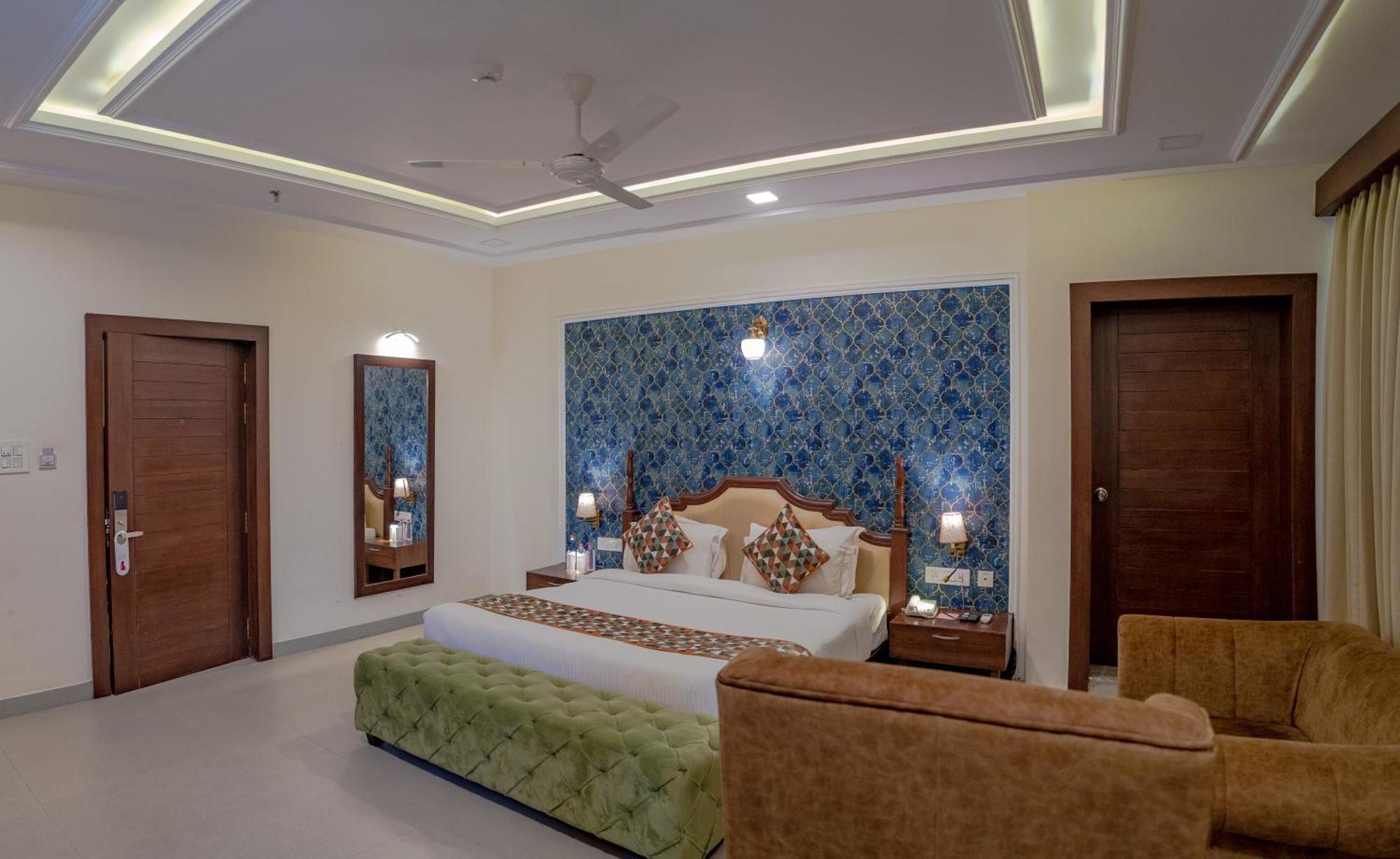The Courtyard - Beyond Bar & Club Udaipur Exterior foto