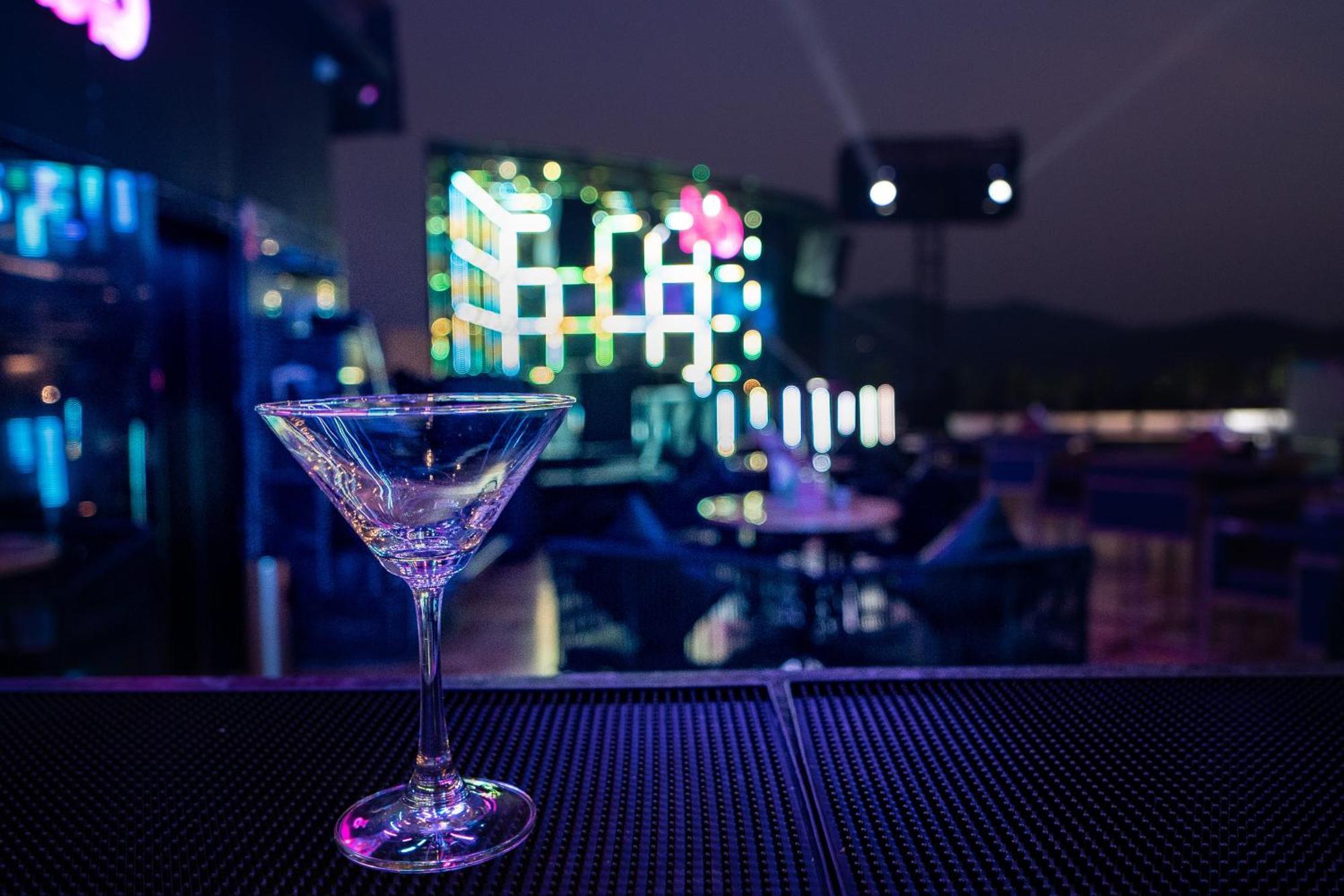 The Courtyard - Beyond Bar & Club Udaipur Exterior foto